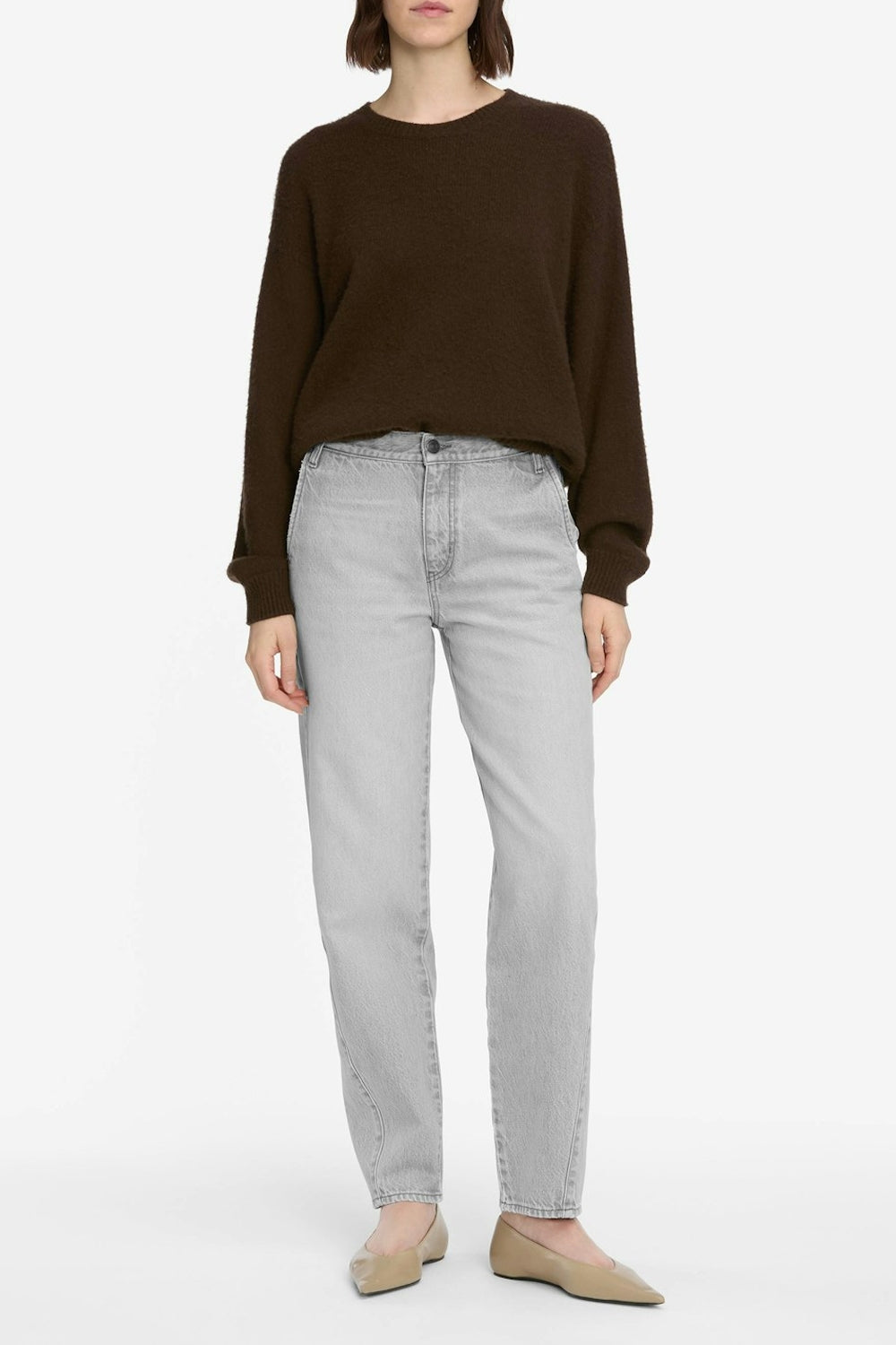 The Candle Trouser in Chemical