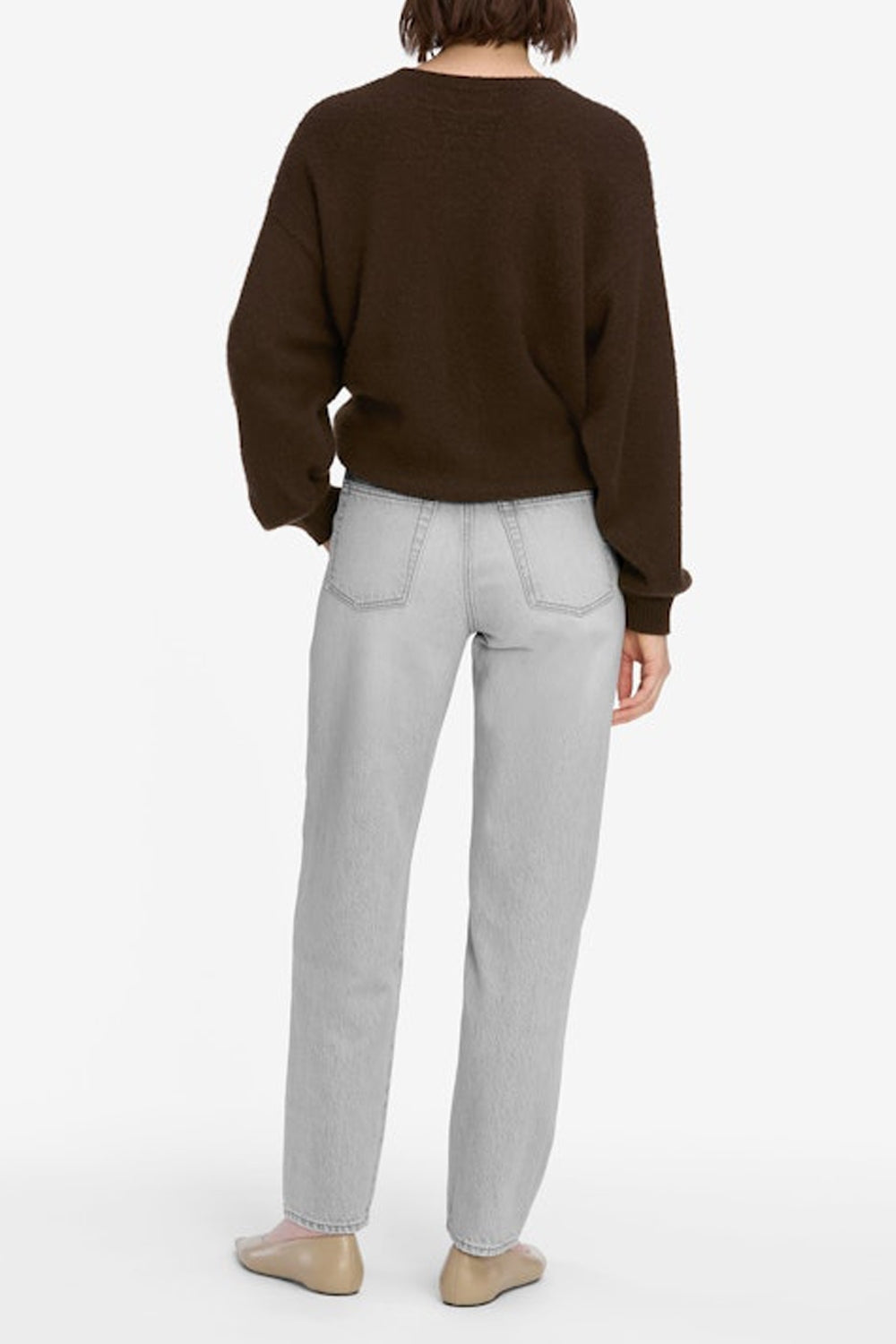 The Candle Trouser in Chemical