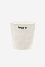 Fuck It Coffee Cup
