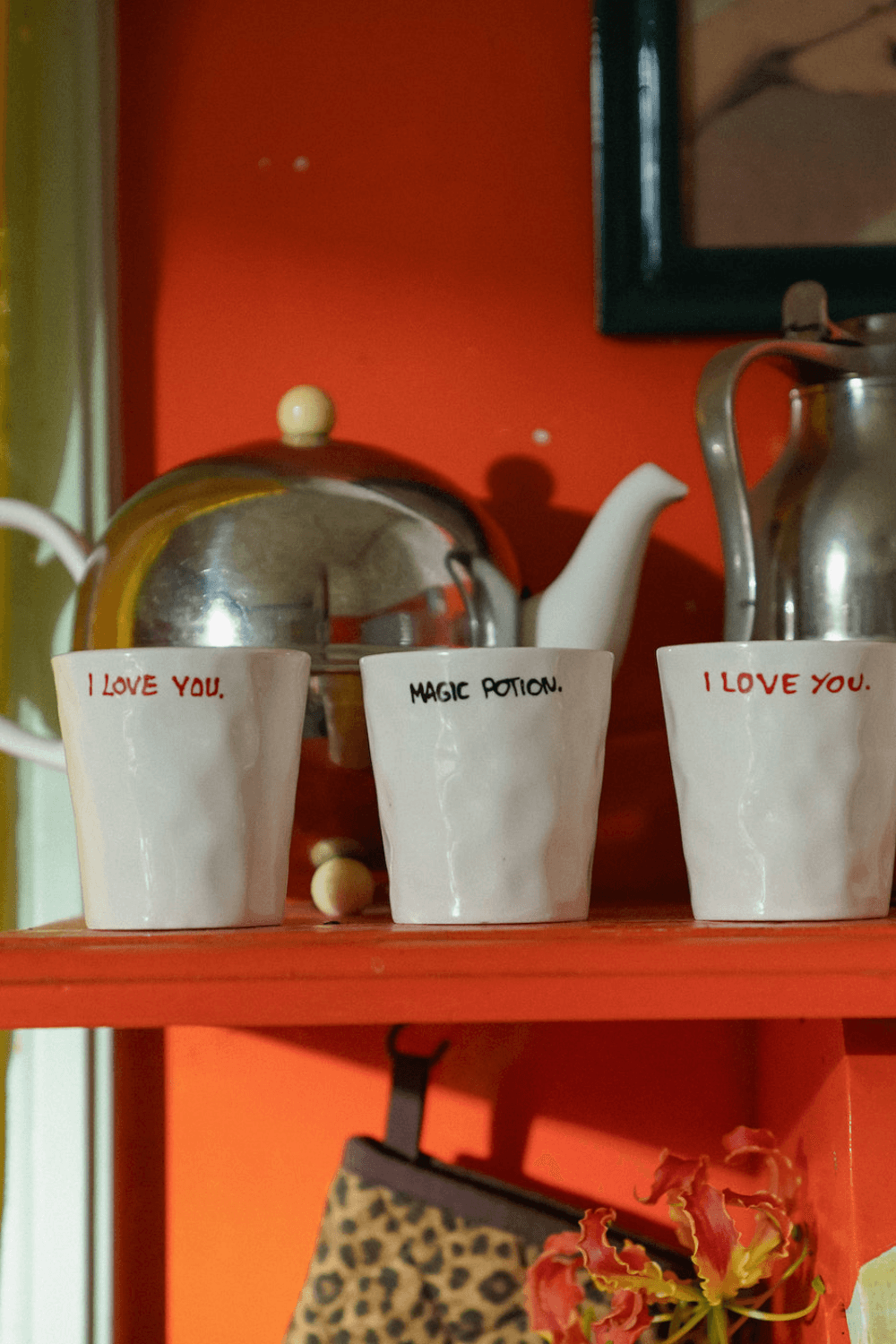 Magic Potion Coffee Cup