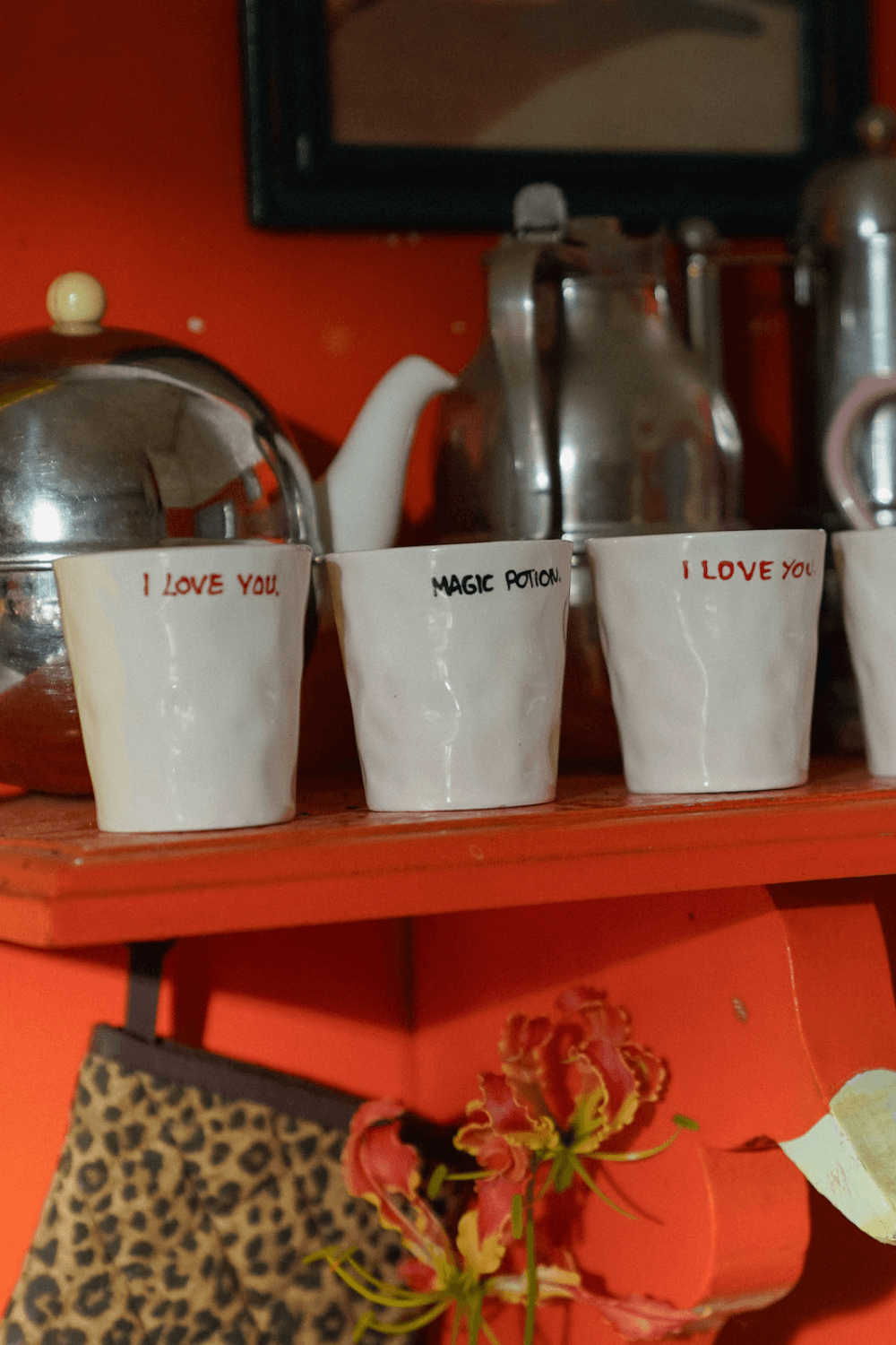 Magic Potion Coffee Cup