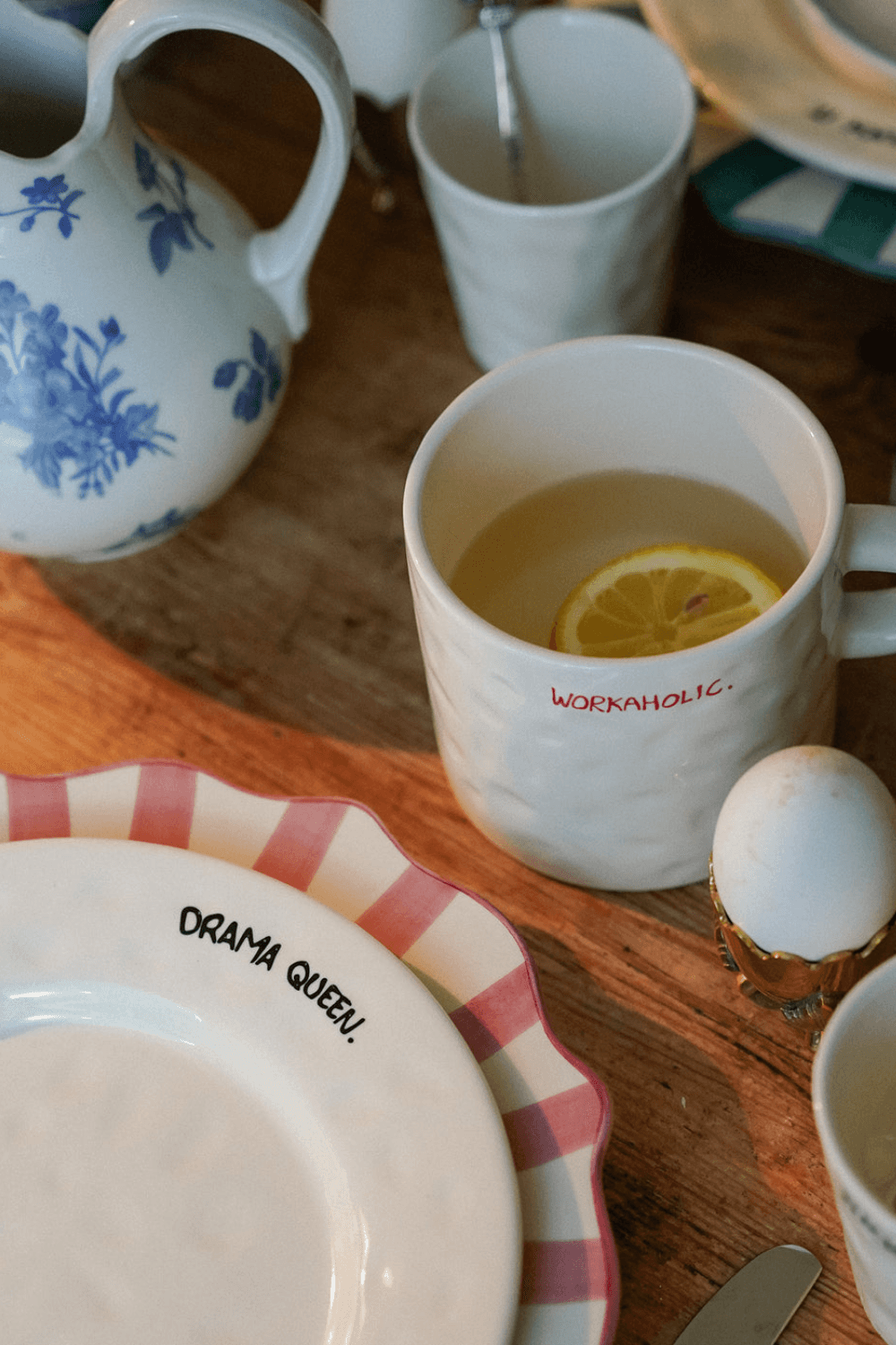 All About Balance Mug Set of 2