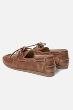 Marin Loafers - Brown Leather