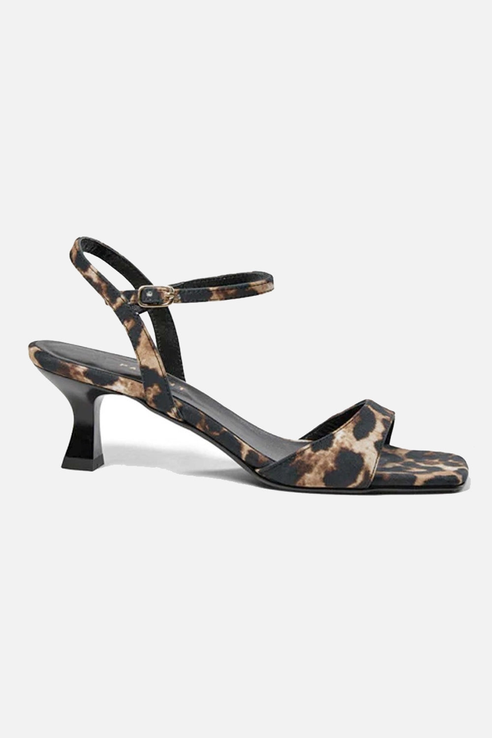 Helma Sandals - Leo Satin