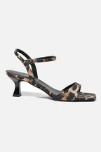 Helma Sandals - Leo Satin