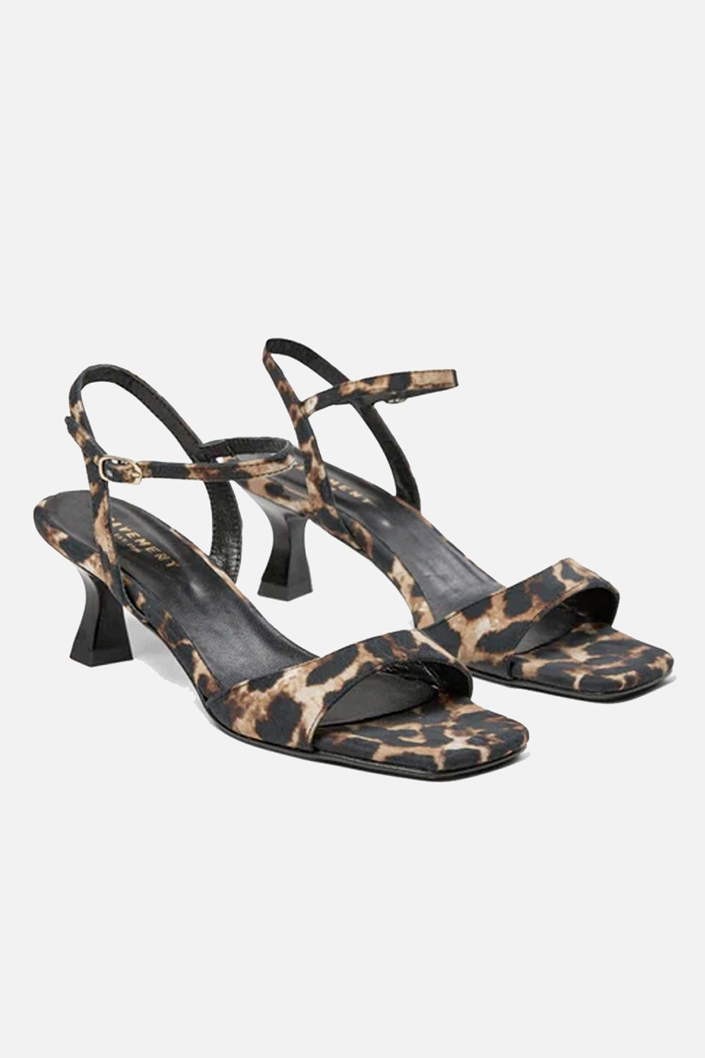 Helma Sandals - Leo Satin