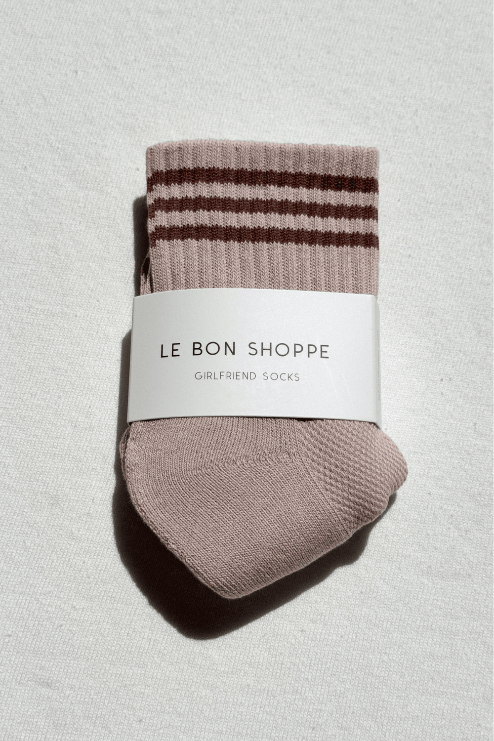 Girlfriend Socks in Bellini