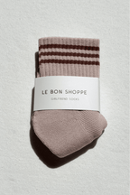 Girlfriend Socks in Bellini