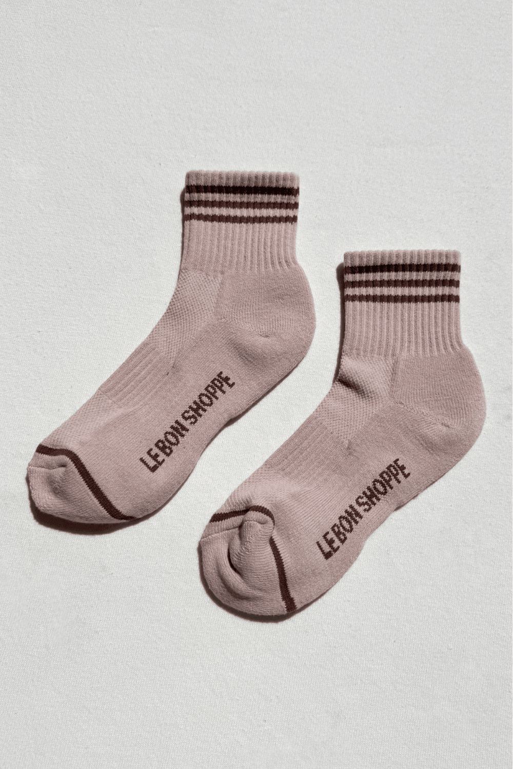 Girlfriend Socks in Bellini