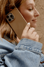 Caramel Case - iphone 14 Pro