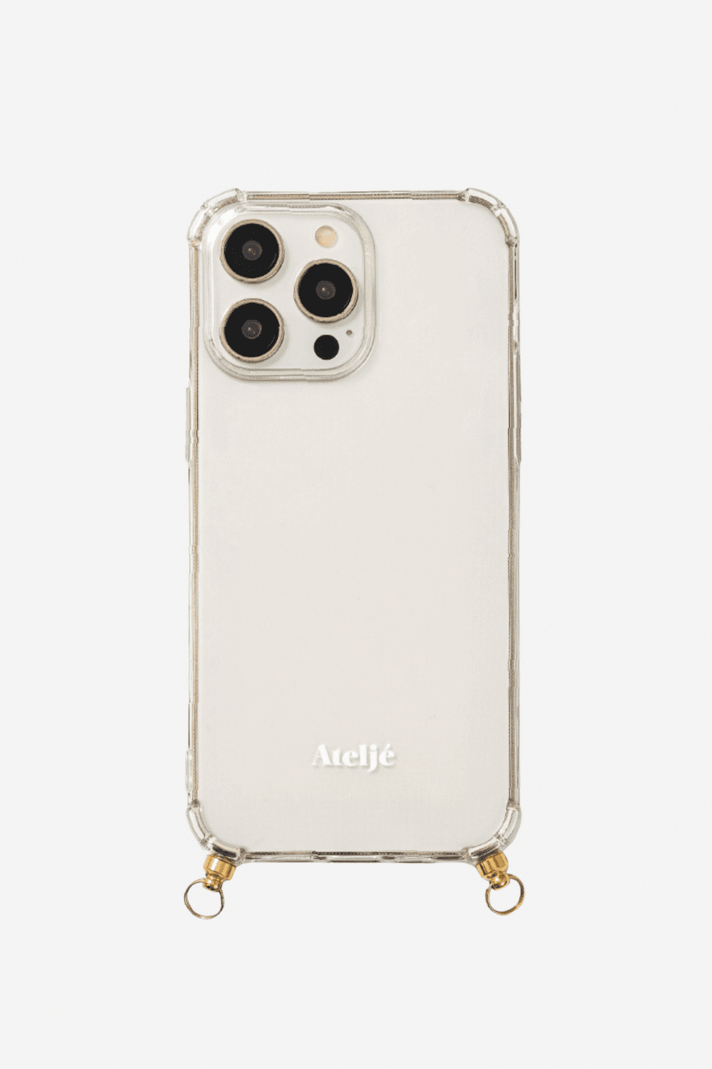 Transparent Case - iphone 16
