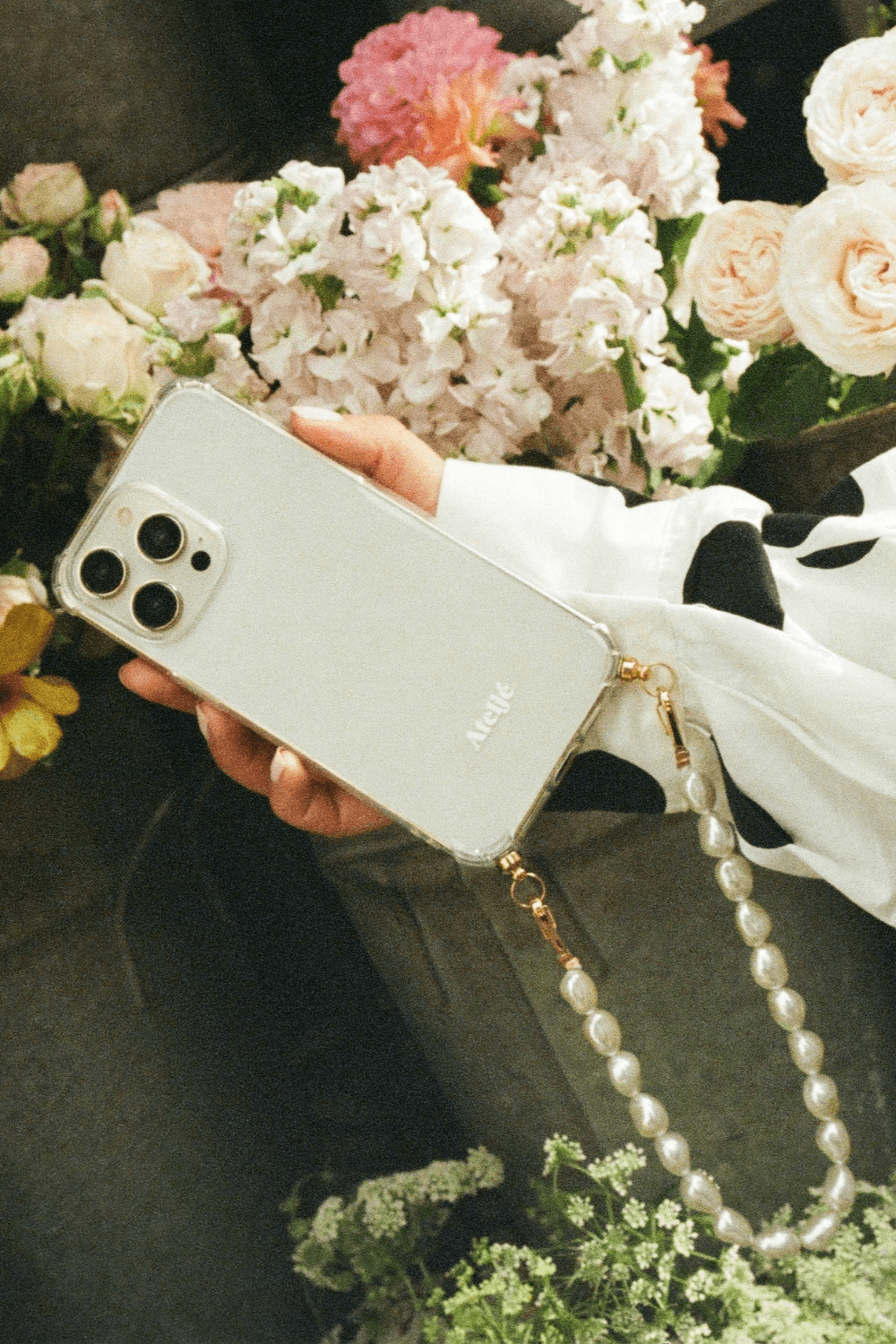 Transparent Case - iphone 16 Pro Max