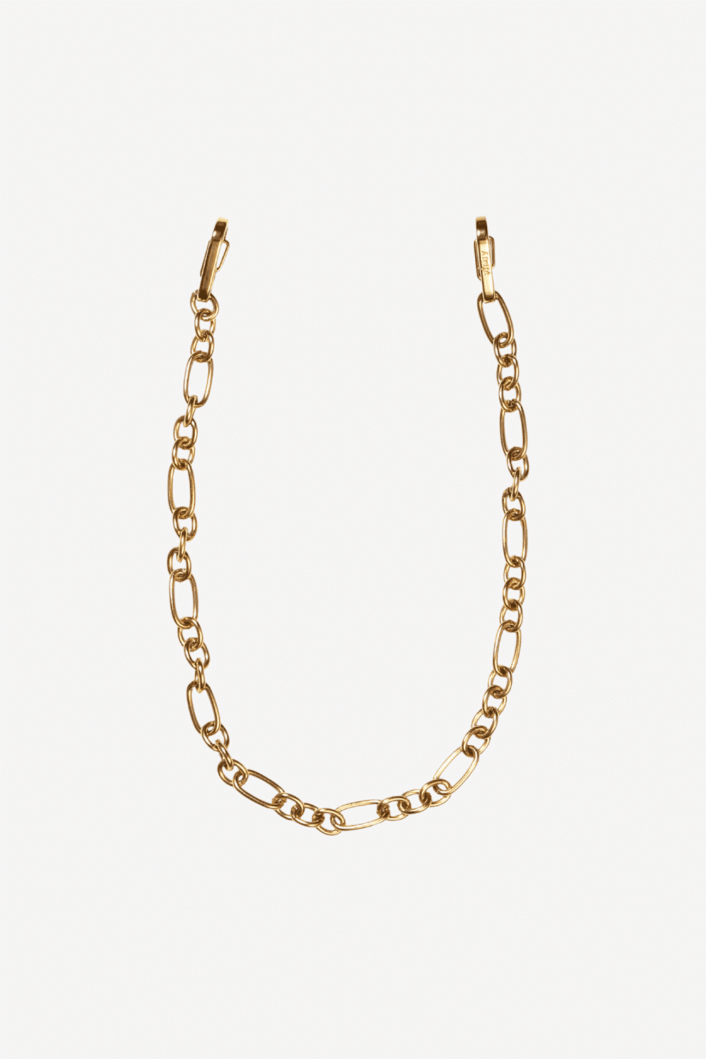 Cosmic Gold Short Phone Cord