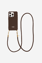 Dark Brown Case - iphone 16 Pro Max