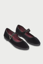 Antonia Velet Mary Jane in Black