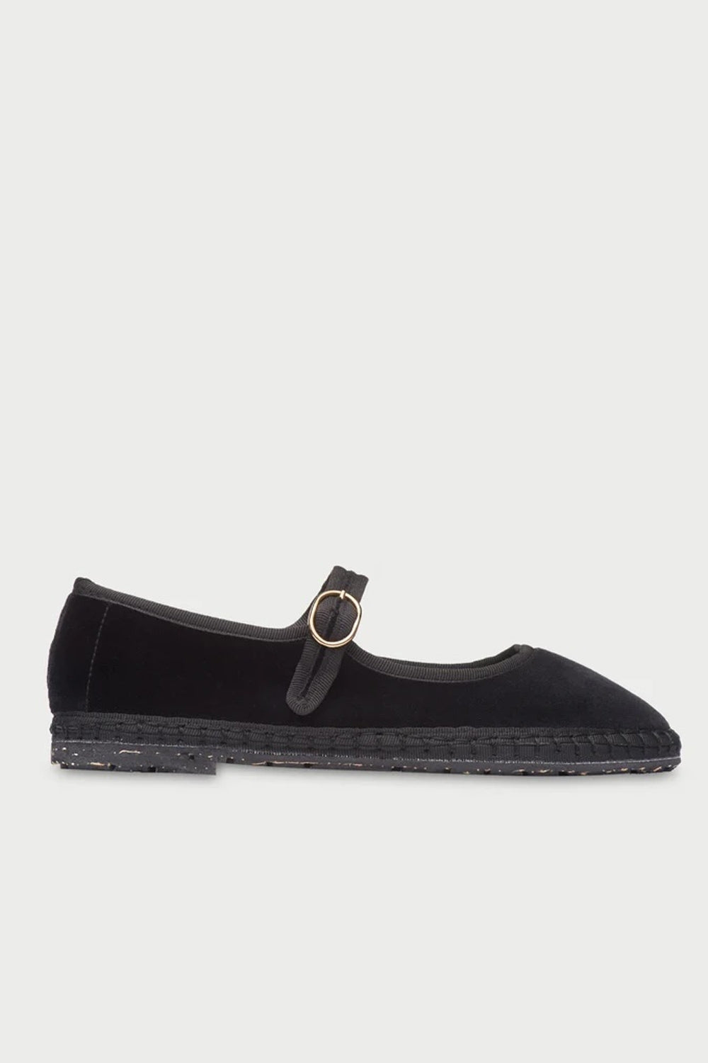 Antonia Velet Mary Jane in Black