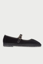 Antonia Velet Mary Jane in Black