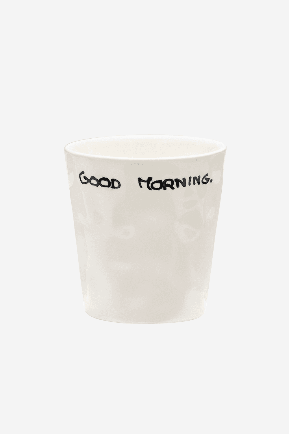 Good Morning Coffee Cup