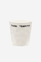 Good Morning Coffee Cup