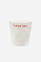 I love You Coffee Cup