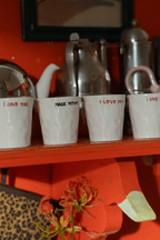 I love You Coffee Cup
