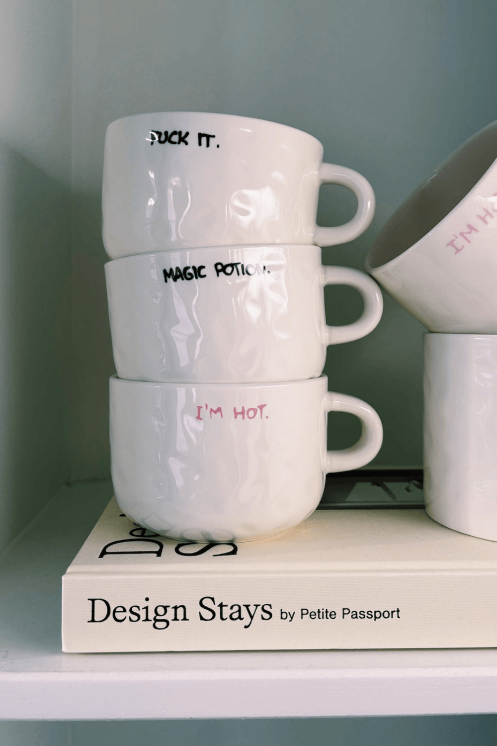 Magic Potion Cappuccino Mug