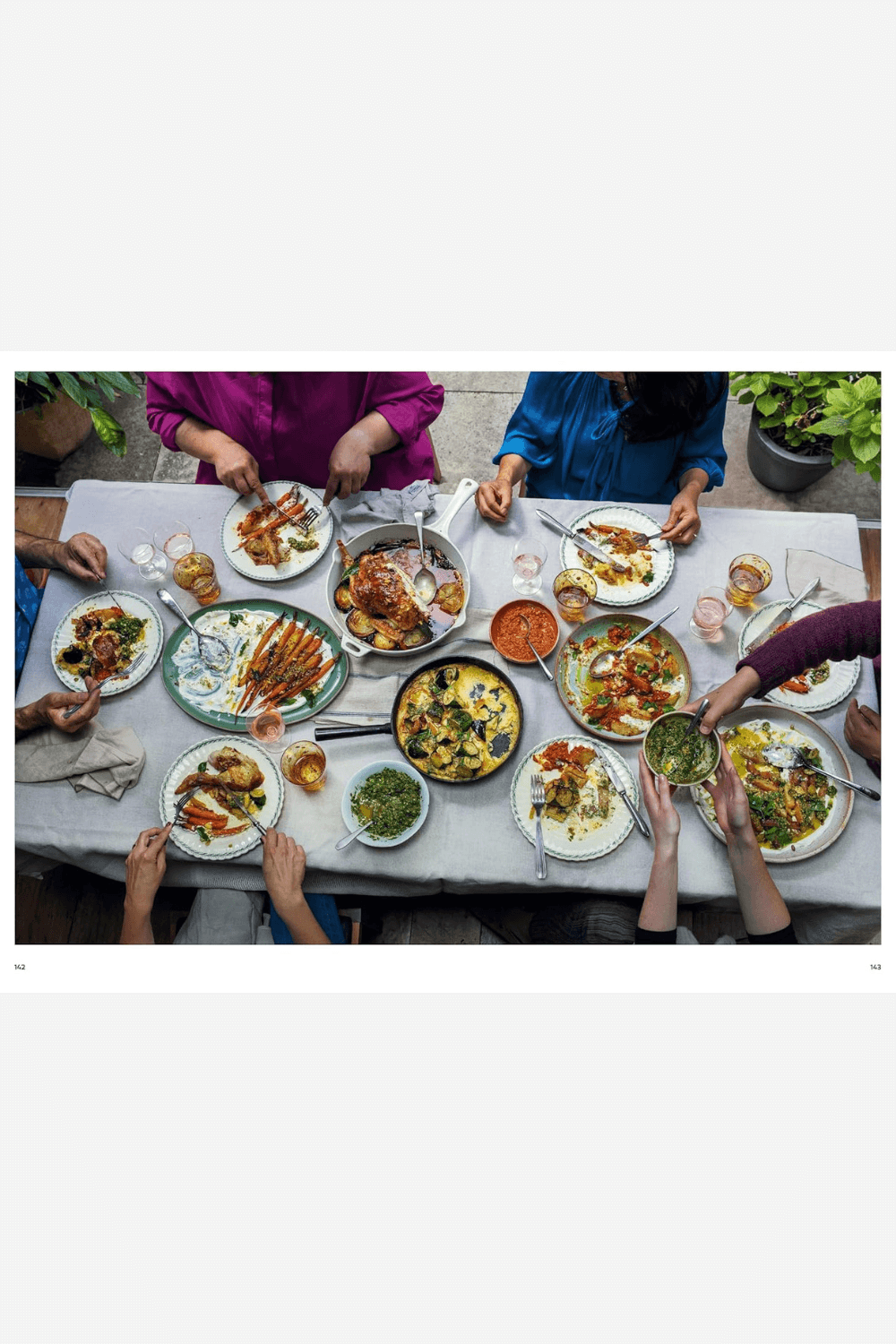 Ottolenghi Comfort