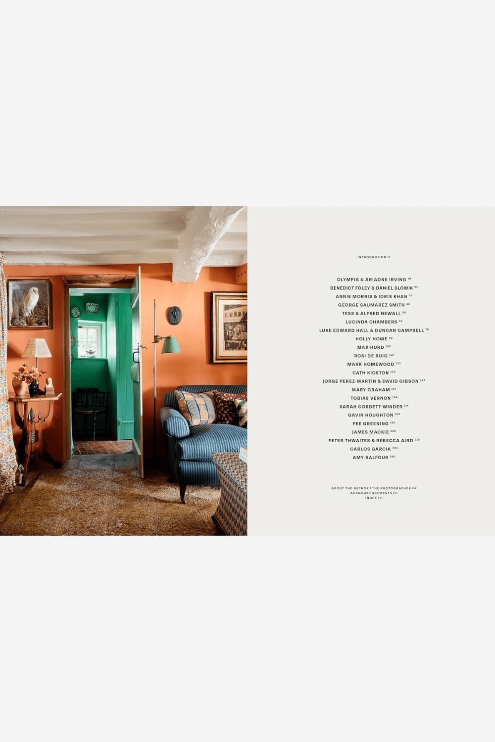 New English Interiors