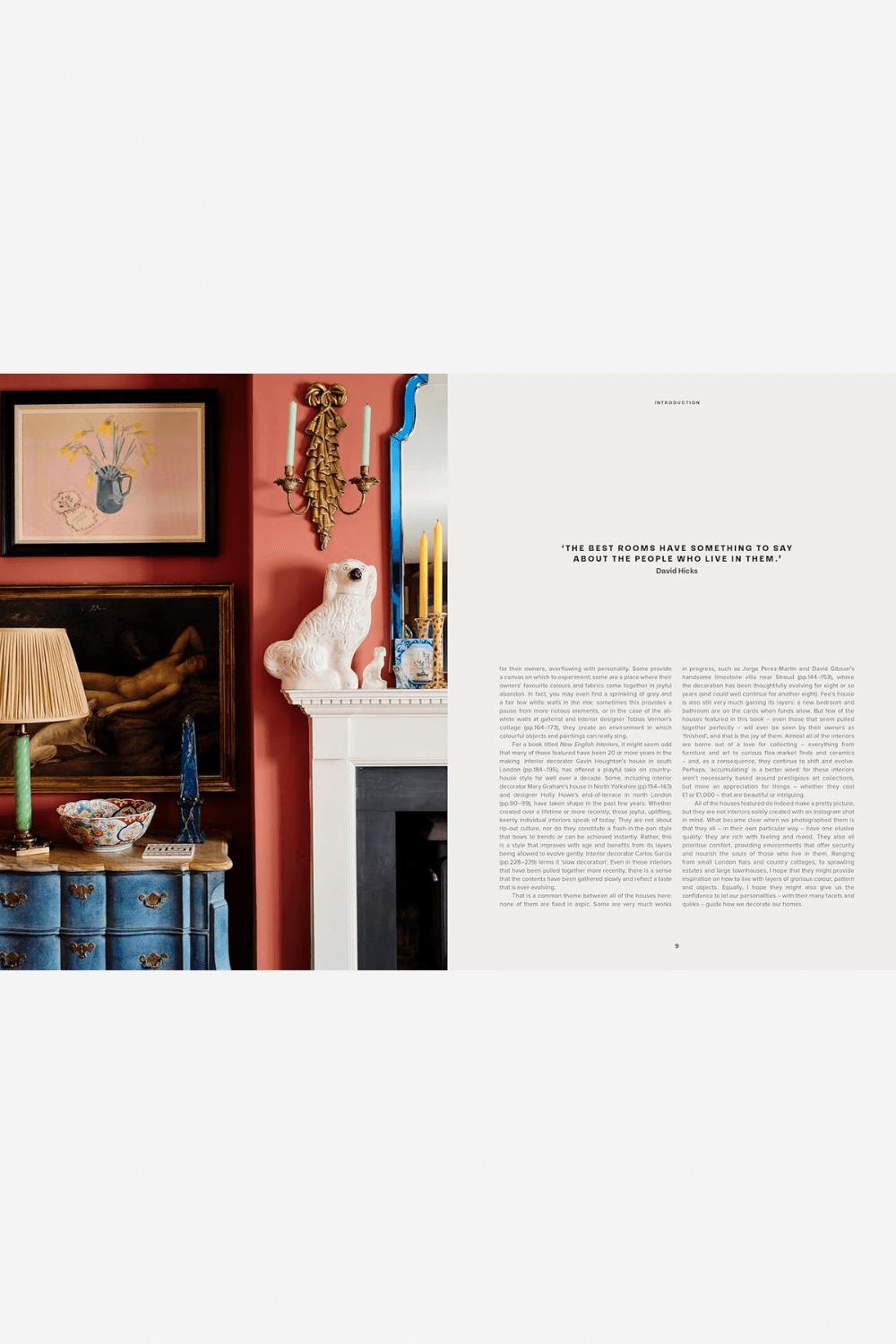 New English Interiors