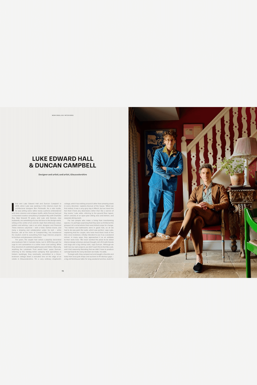 New English Interiors