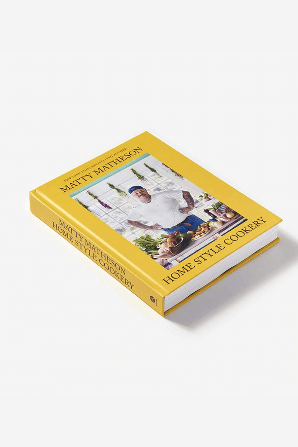 Matty Matheson - Home Style Cookery