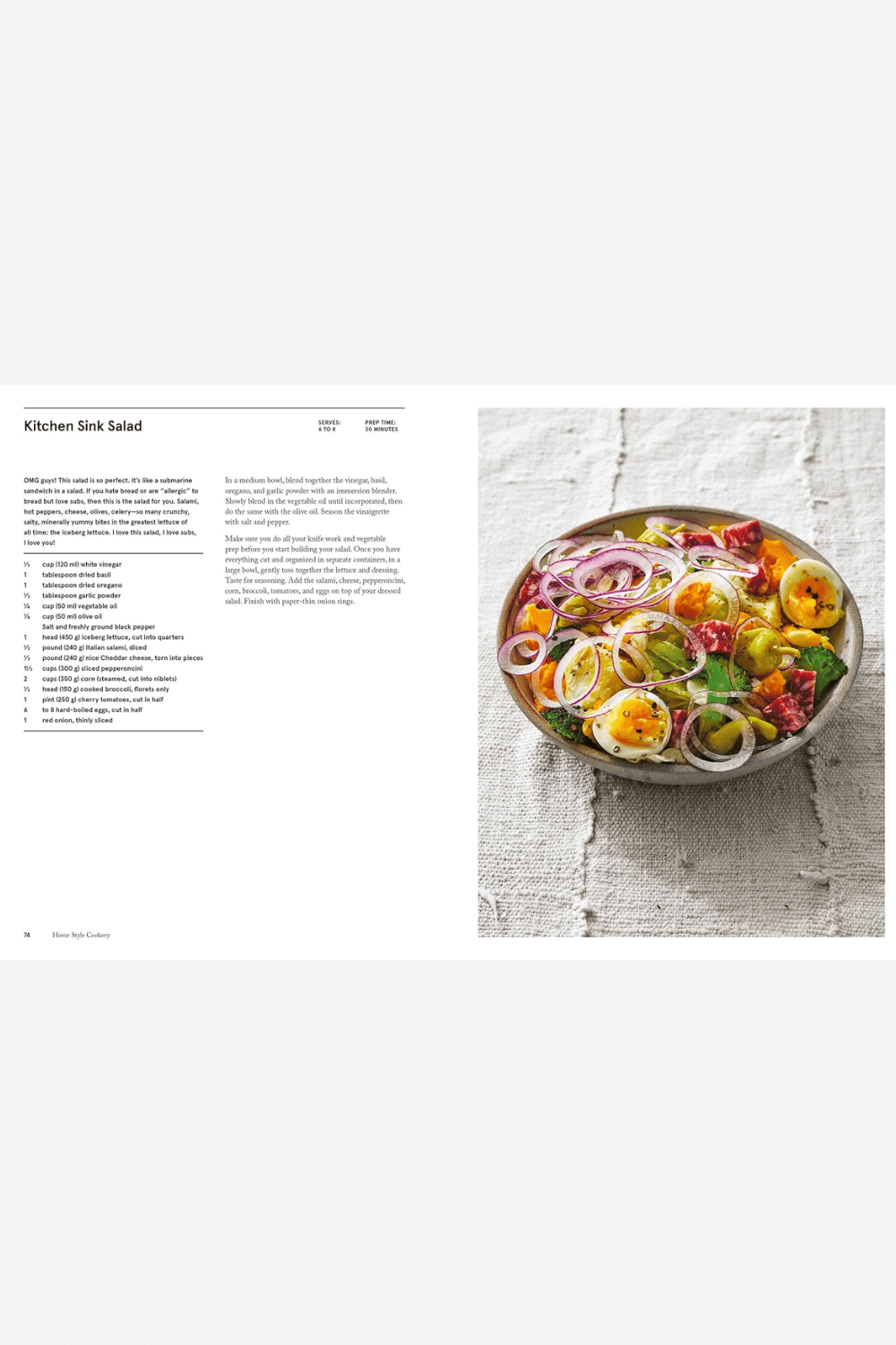 Matty Matheson - Home Style Cookery