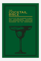 Cocktail Bible