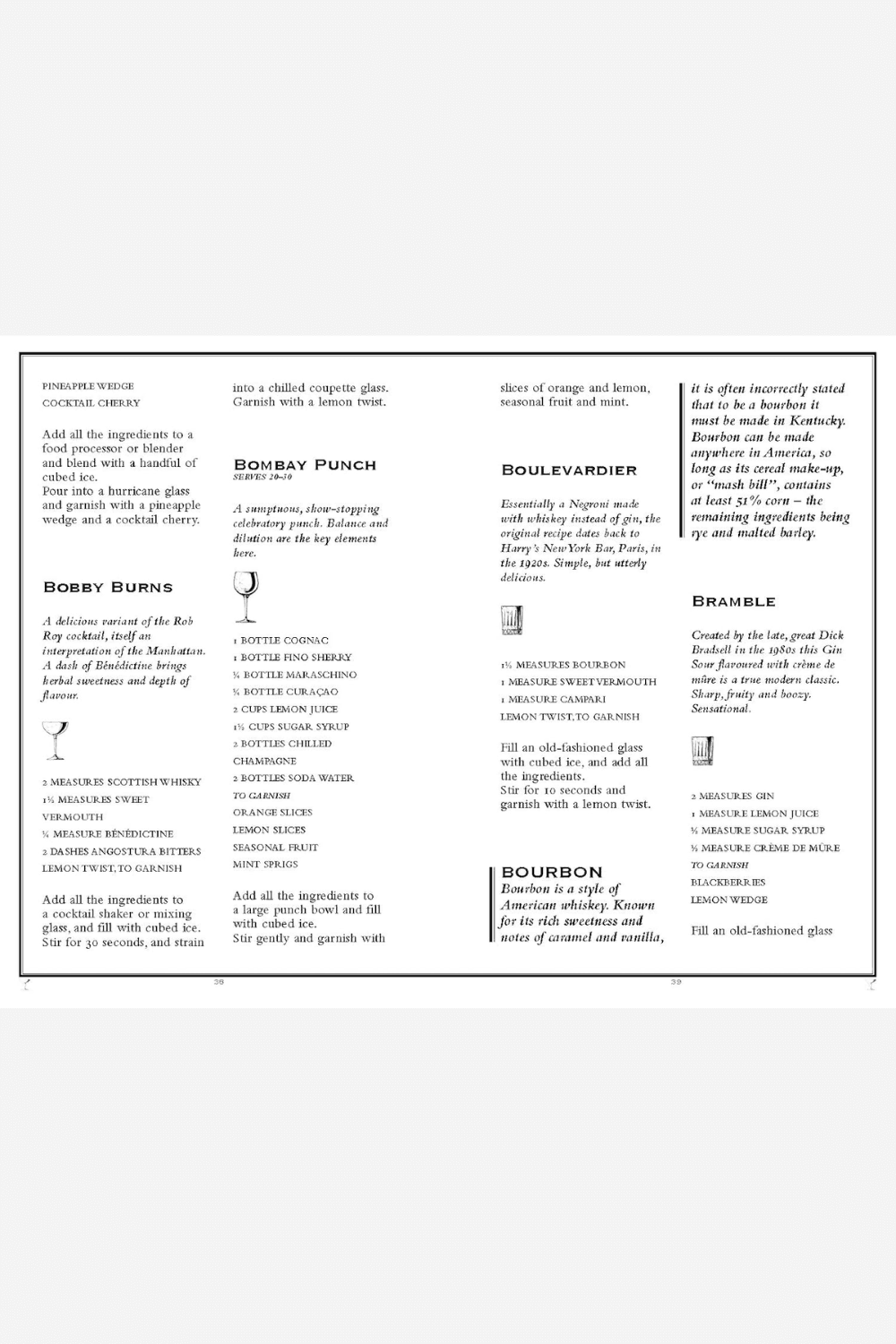 Cocktail Bible