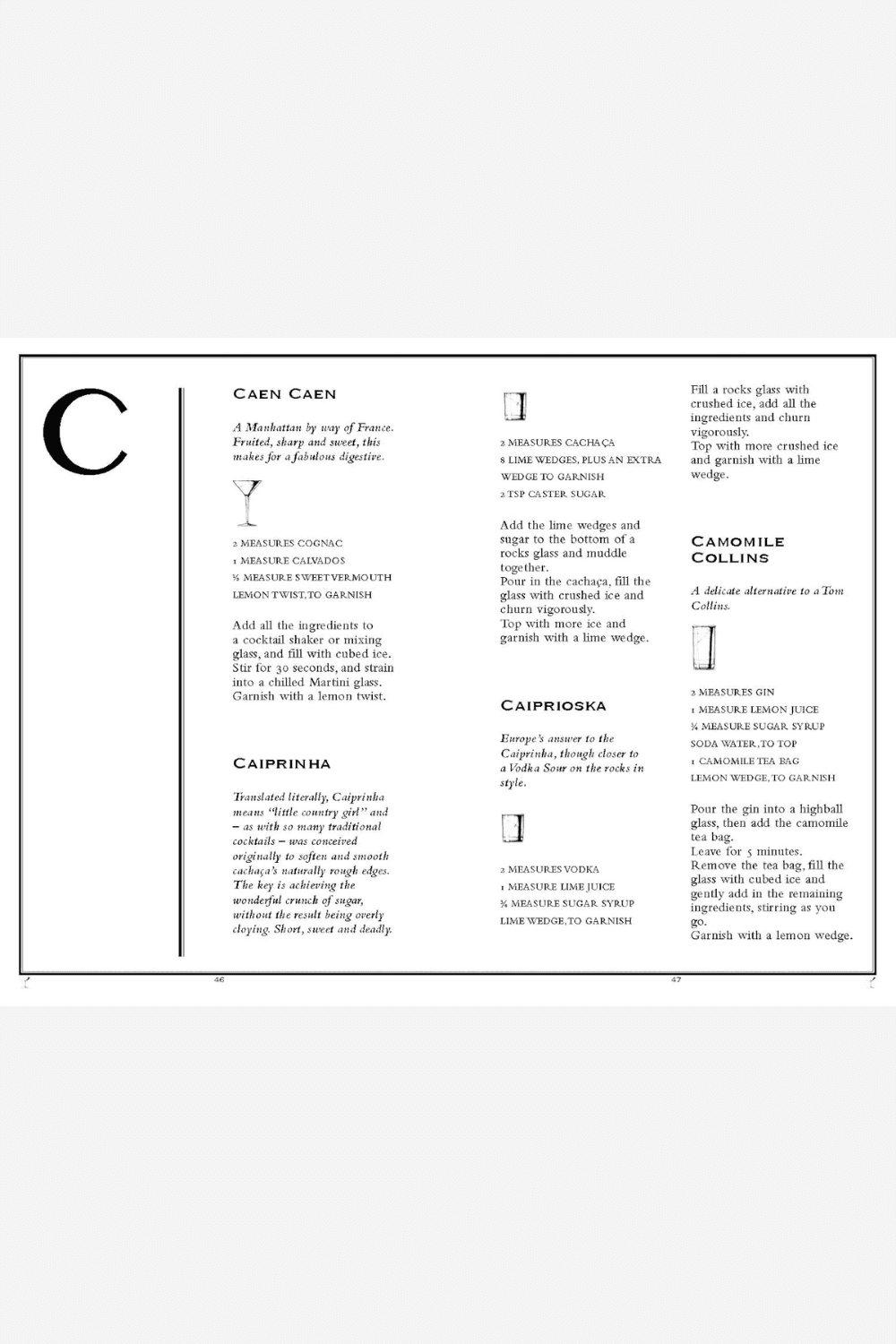 Cocktail Bible