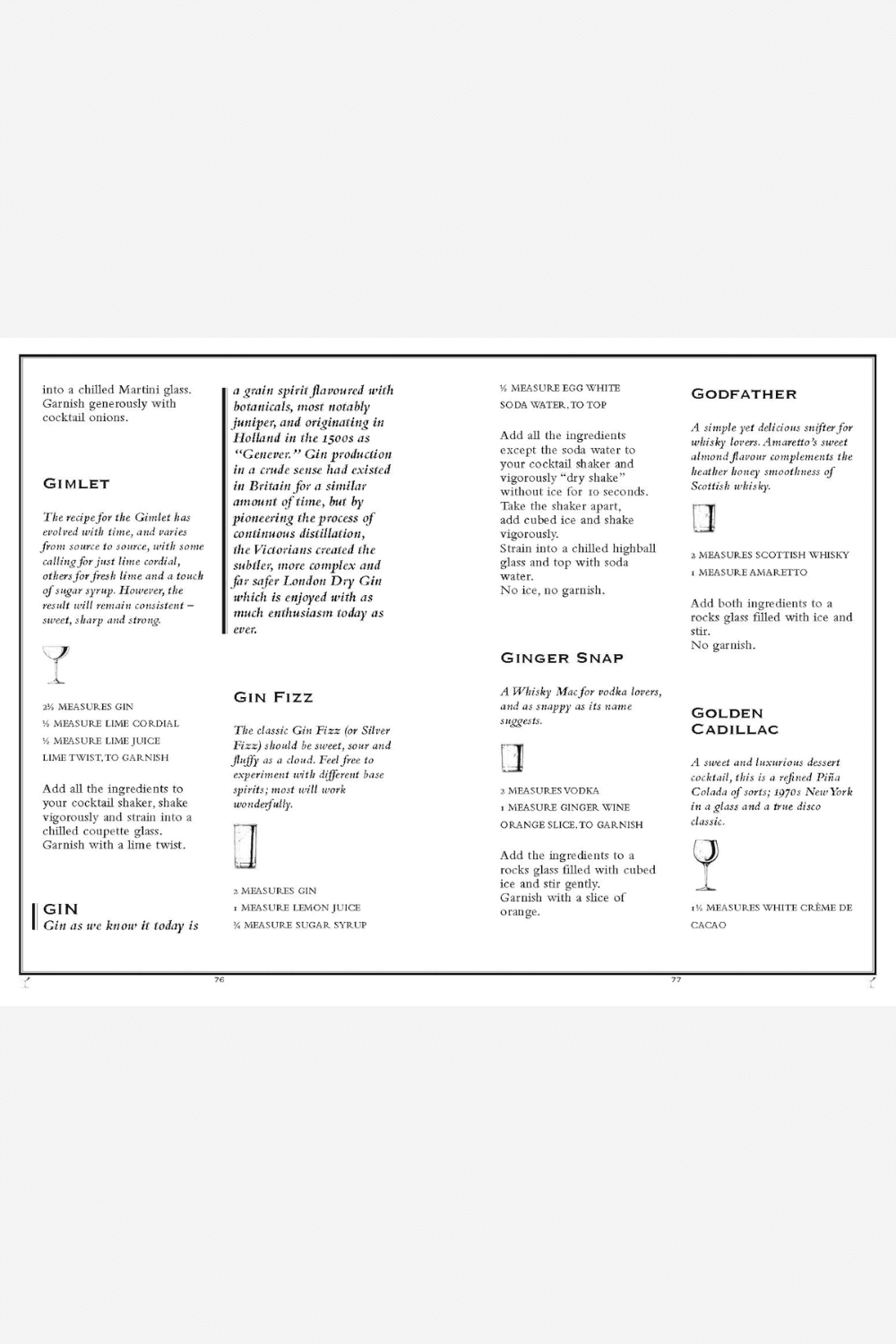 Cocktail Bible