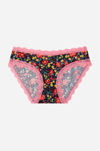 Classic Knicker - Cherry Bloom