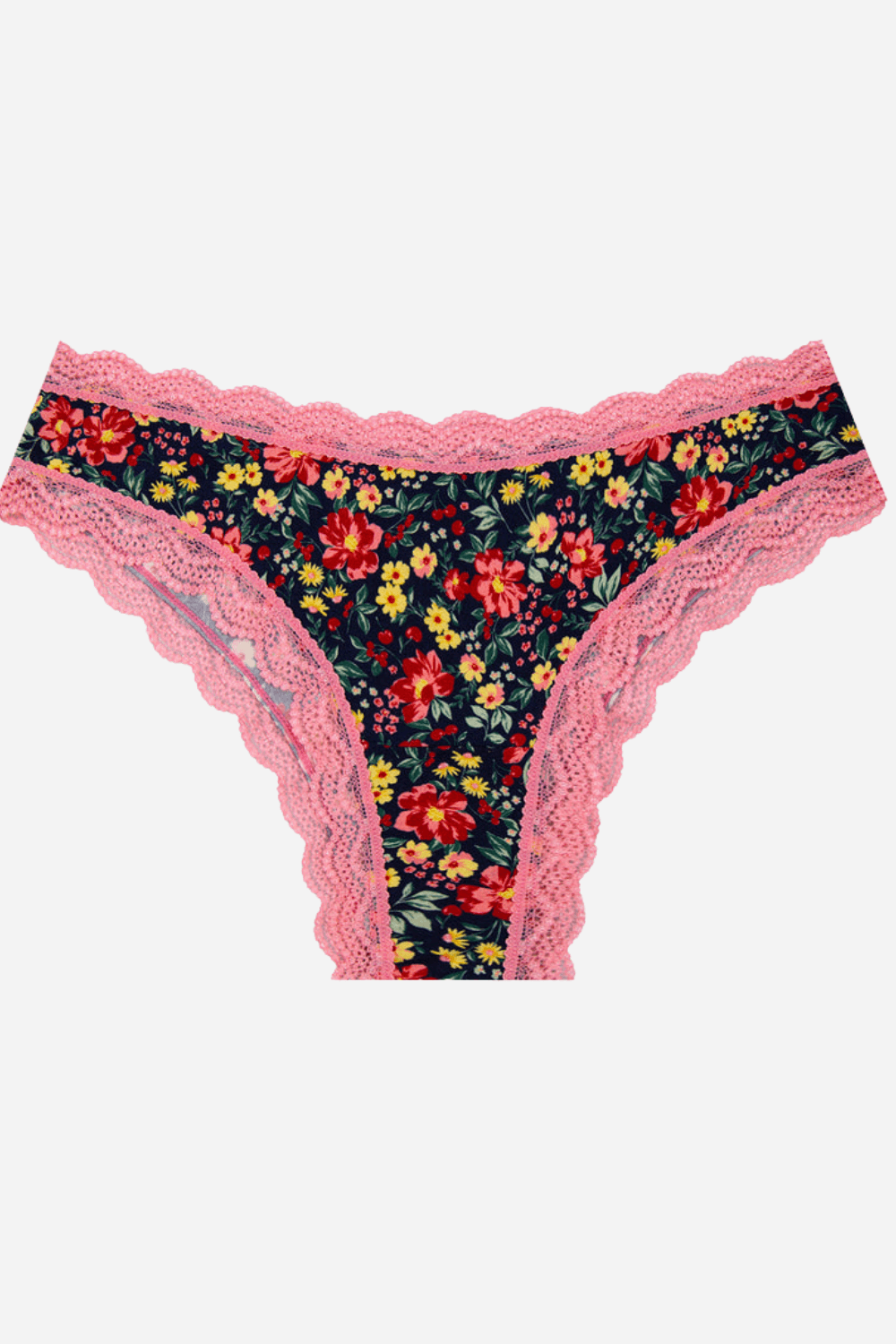 Brazilian Knicker - Cherry Bloom