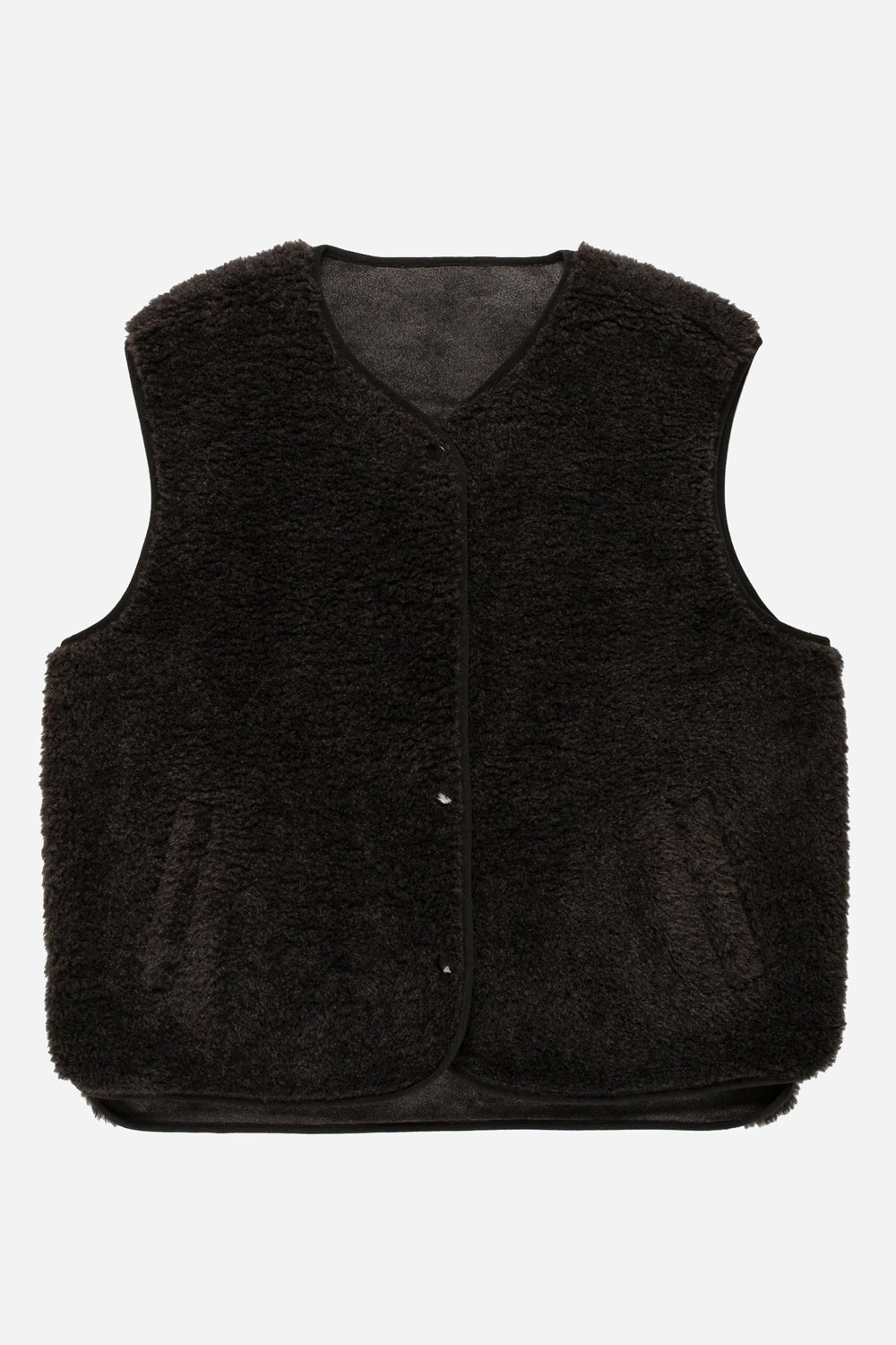 Sport Gilet in Black