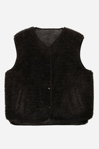Sport Gilet in Black