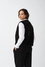 Sport Gilet in Black