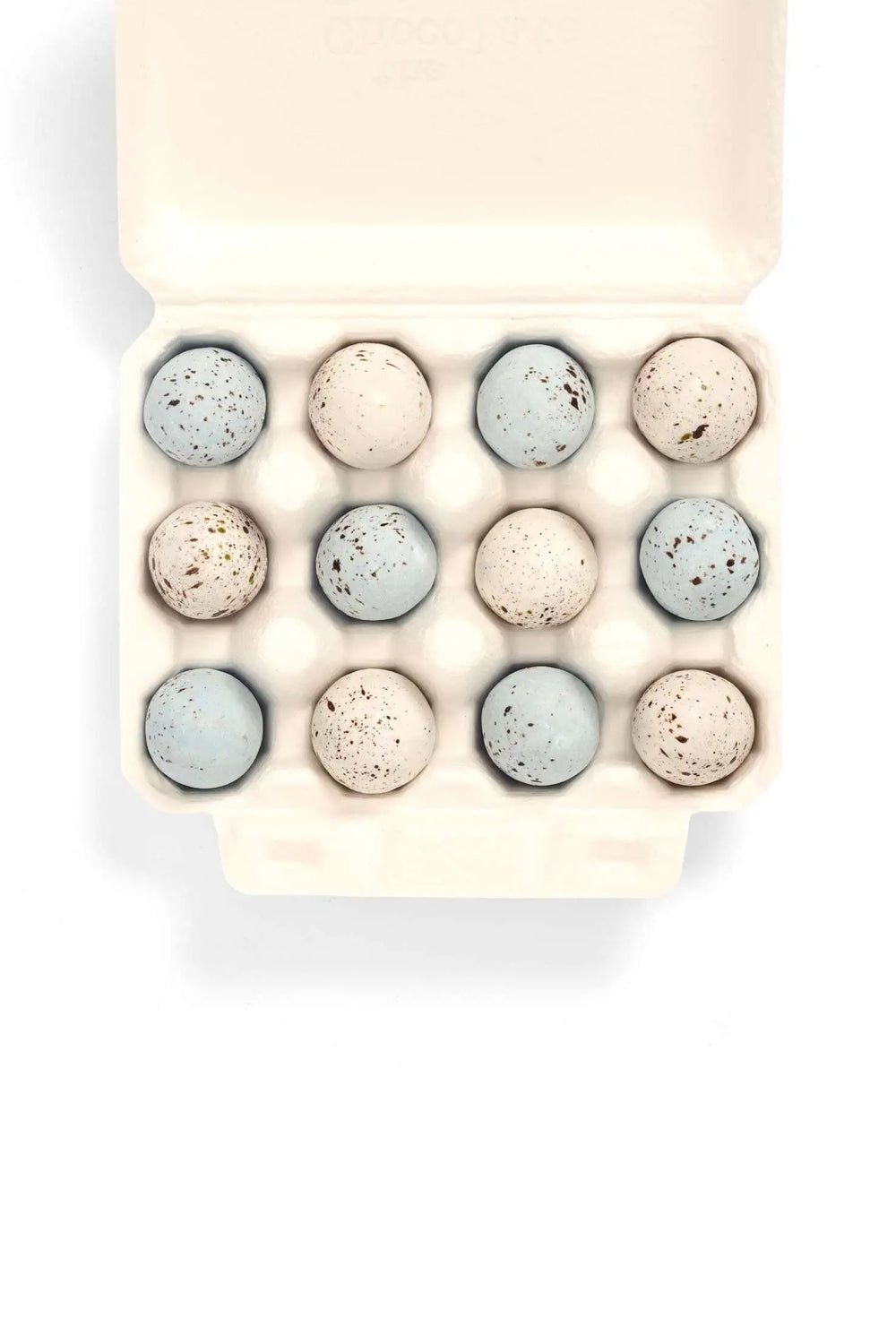 12 Christmas Robin Eggs 150g