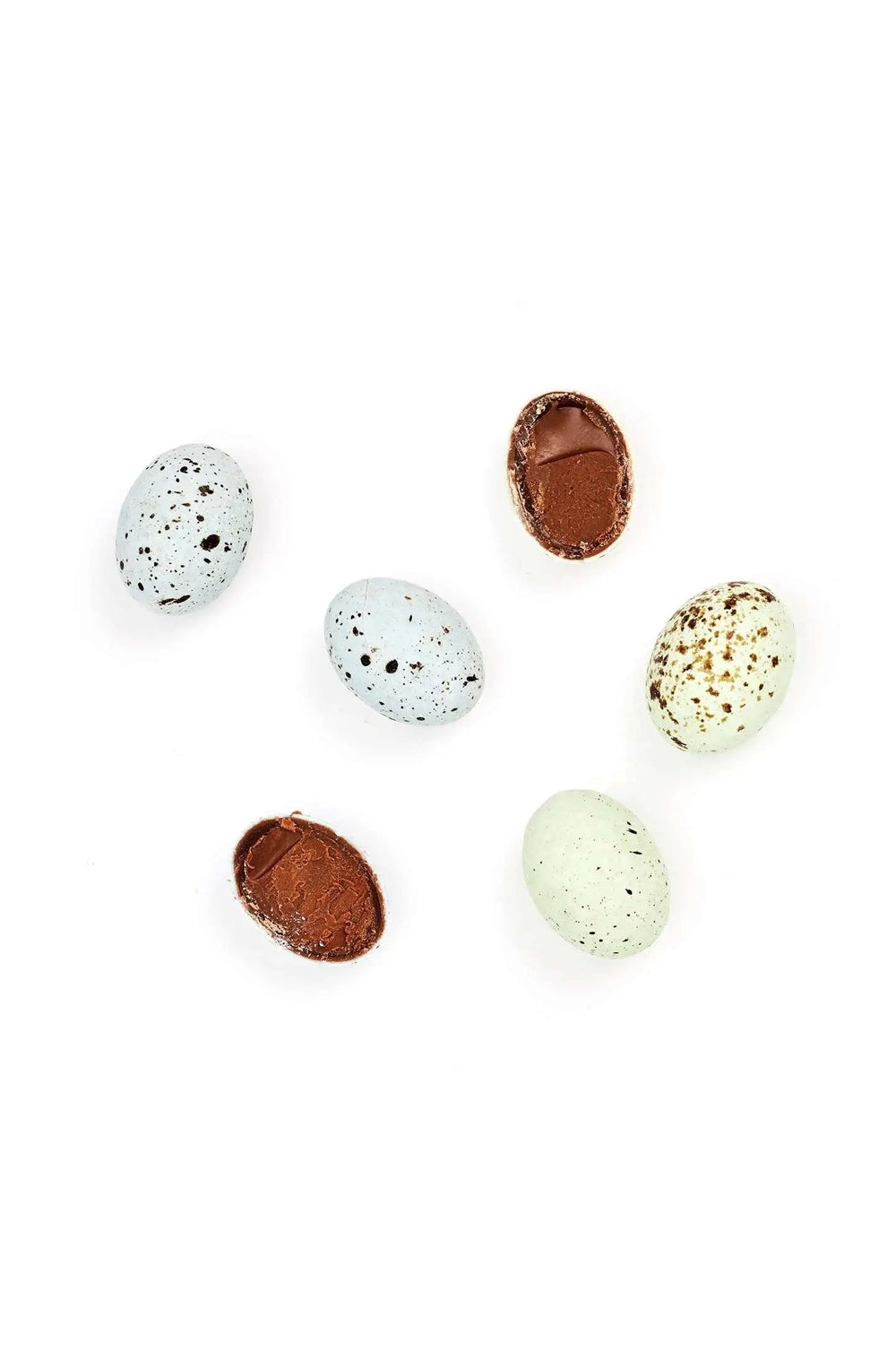 12 Christmas Turtle Dove Eggs 150g