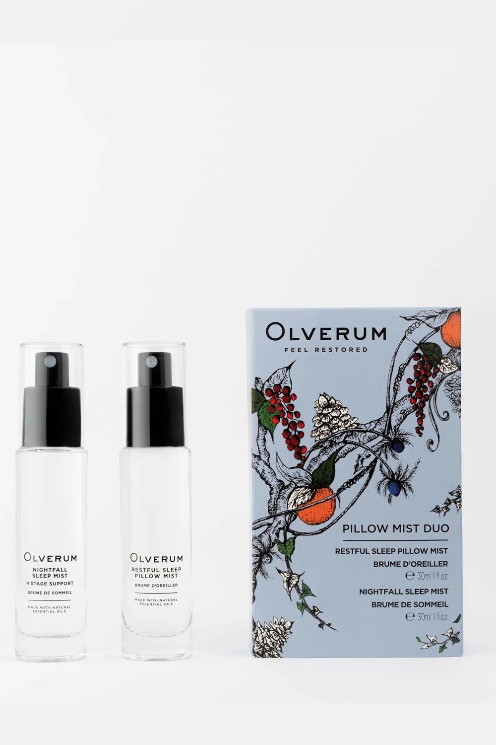 Pillow Mist Duo