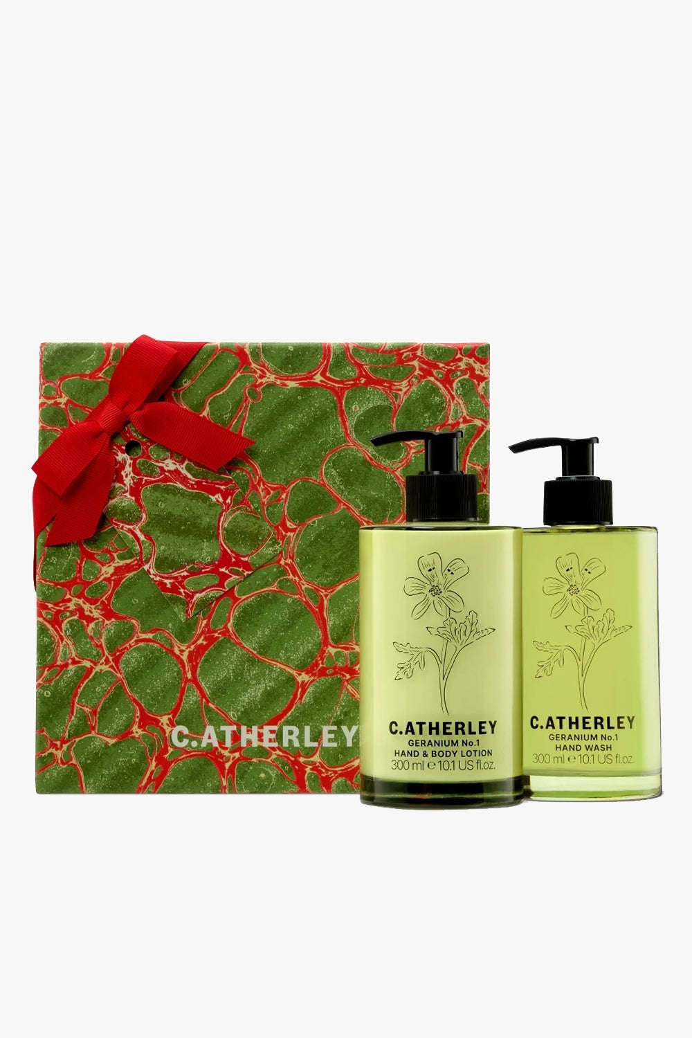 No.1 Hand Care Duo Gift Box