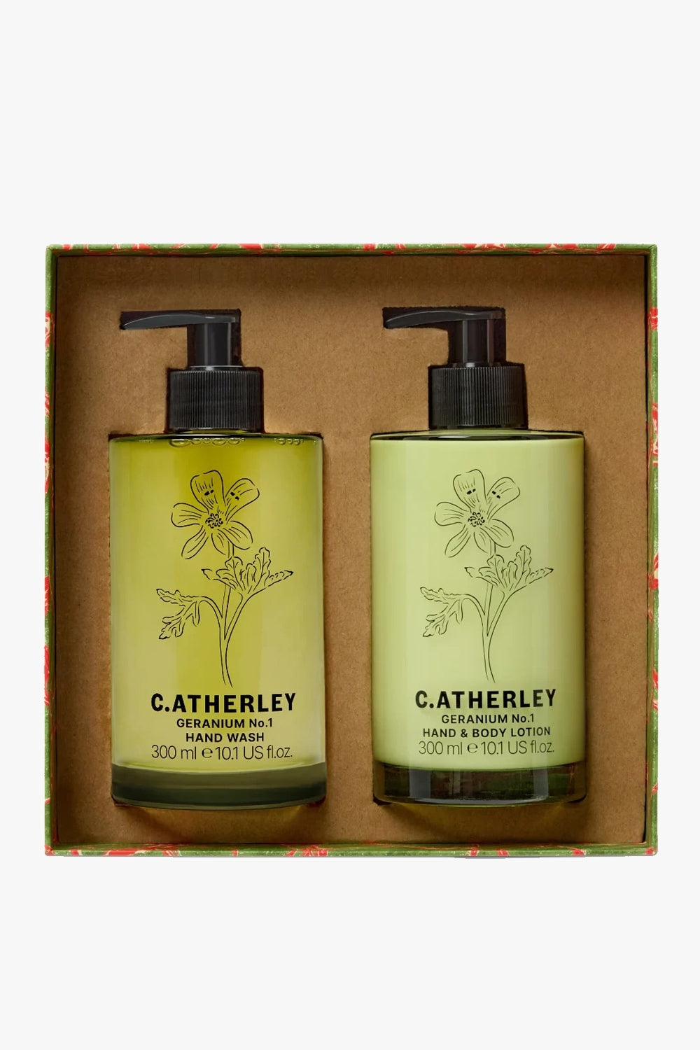 No.1 Hand Care Duo Gift Box