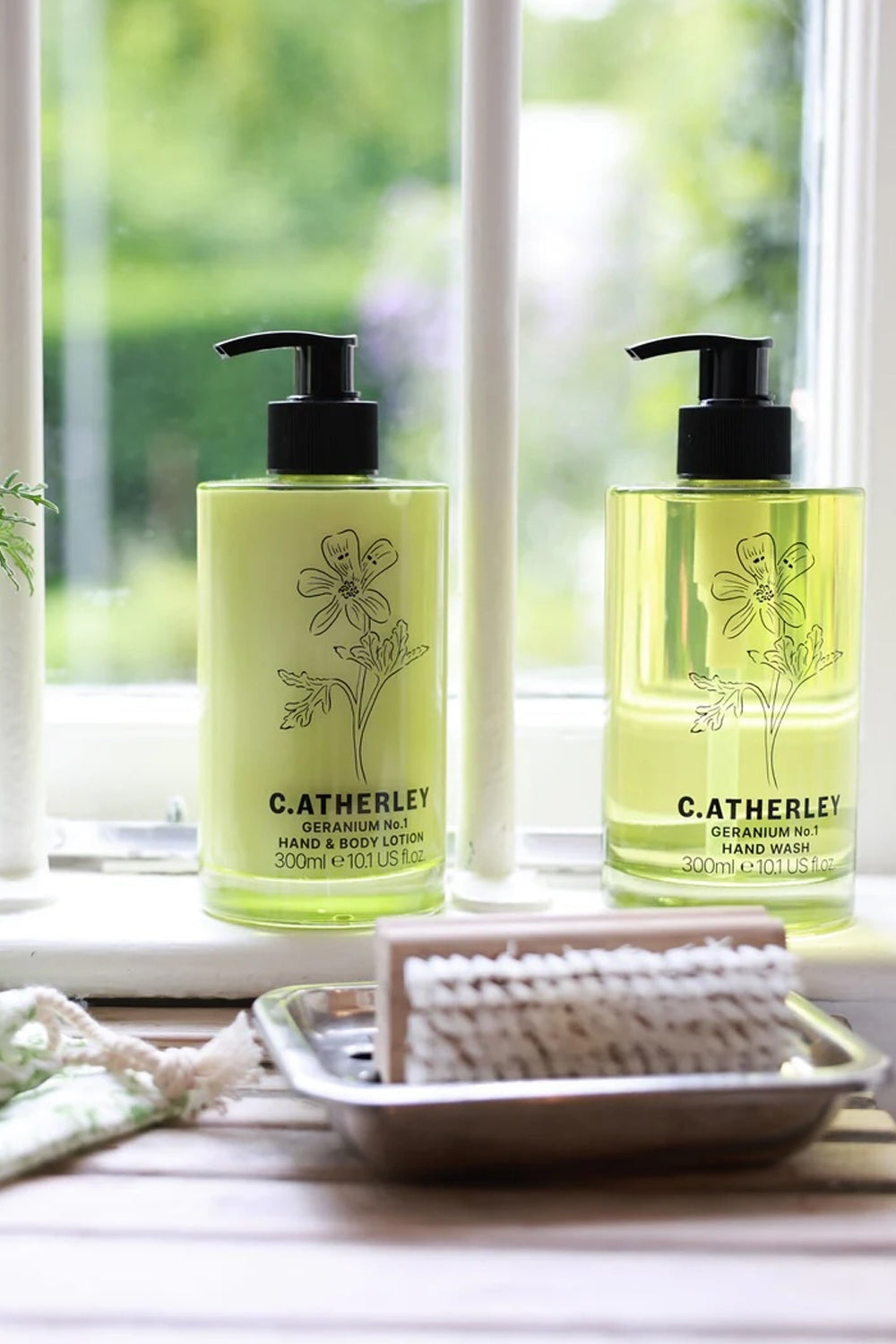 No.1 Hand Wash 300ml