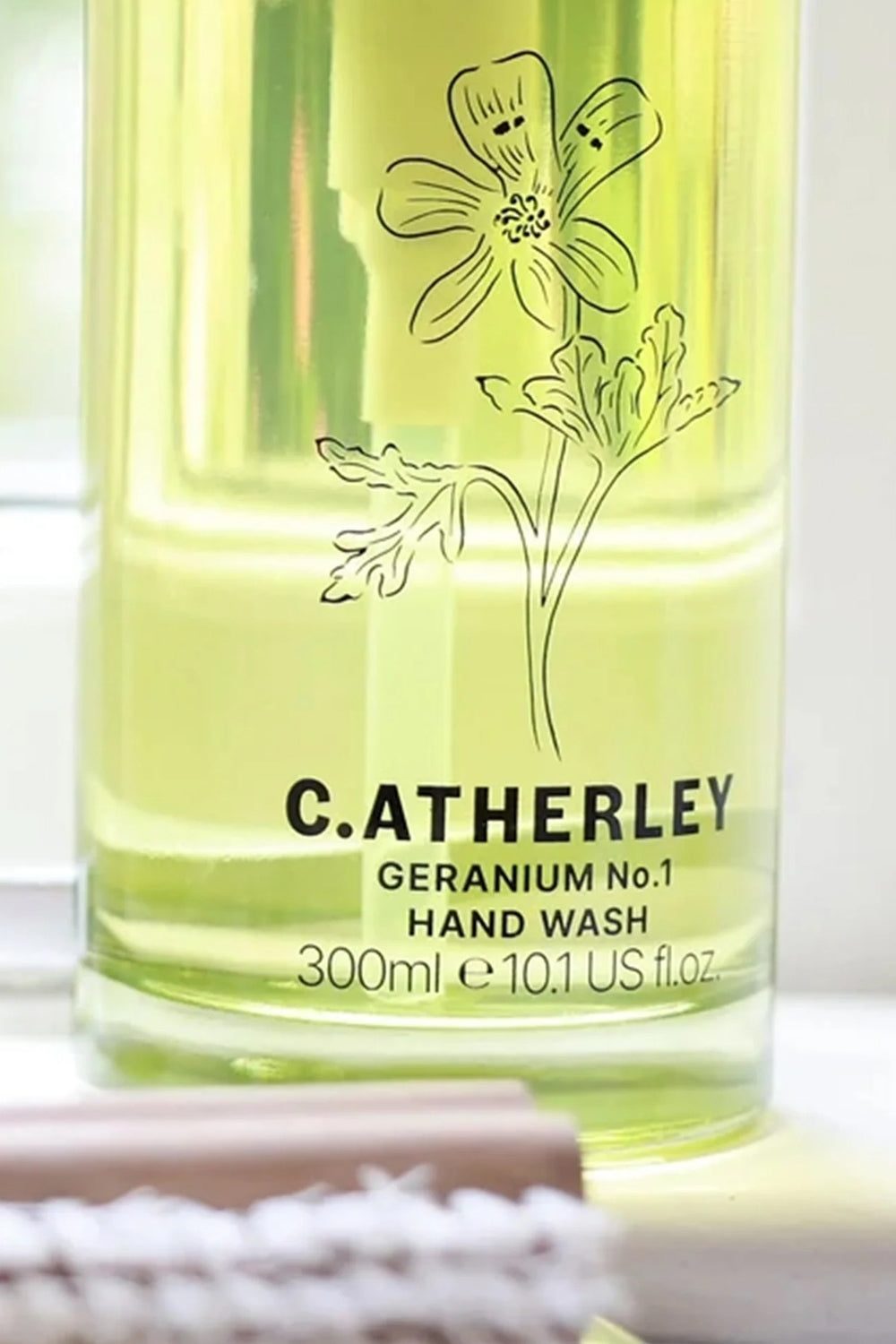 No.1 Hand Wash 300ml