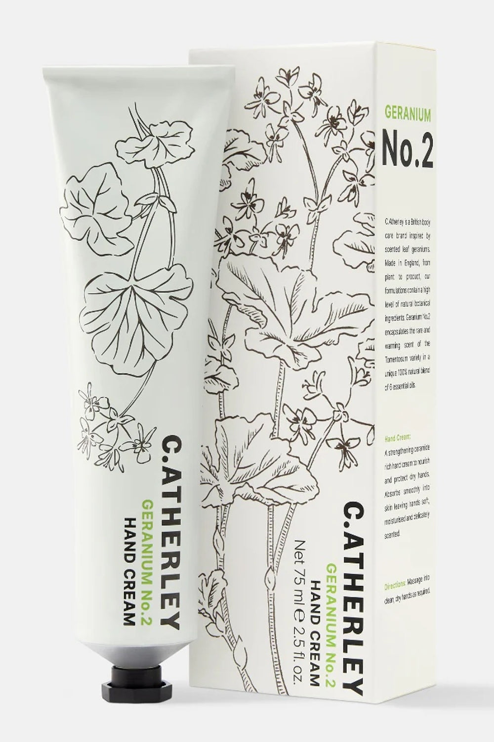 No.2 Hand Cream 75ml