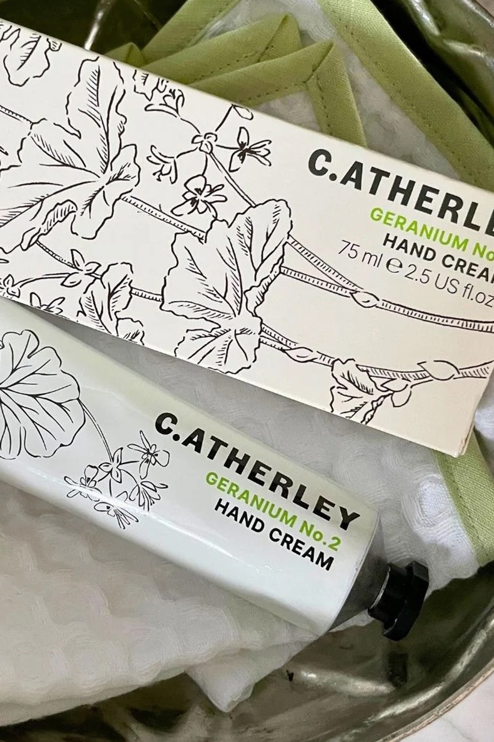 No.2 Hand Cream 75ml